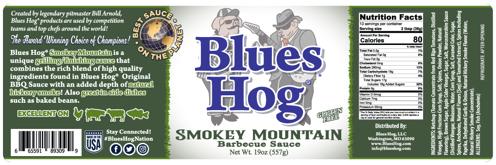 28282 Blues Hog Smokey Mtn 19 oz. NEW RUMBLE 1200x
