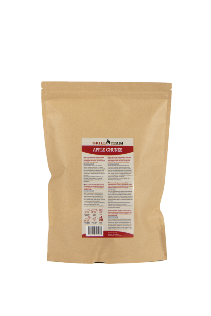 GT Apple Chunks back