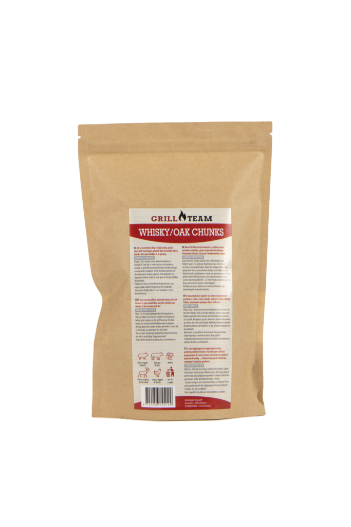 GT WhisketOak Chunks back