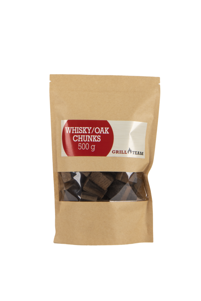 GT WhiskeyOak Chunks front