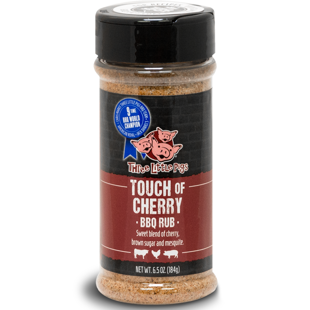 OW85130 6 TLP Touch of Cherry BBQ 6.5oz revised 7 18