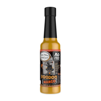 Voodoo Mango Hot sauce
