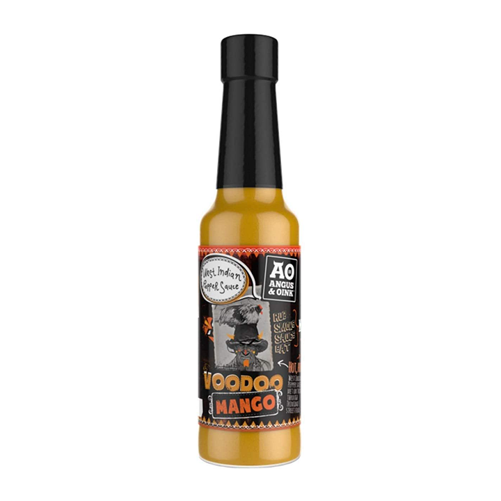 Voodoo Mango Hot sauce