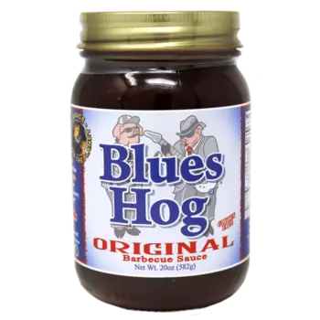 blues hog blues hog original bbq sauce 1 pint 1