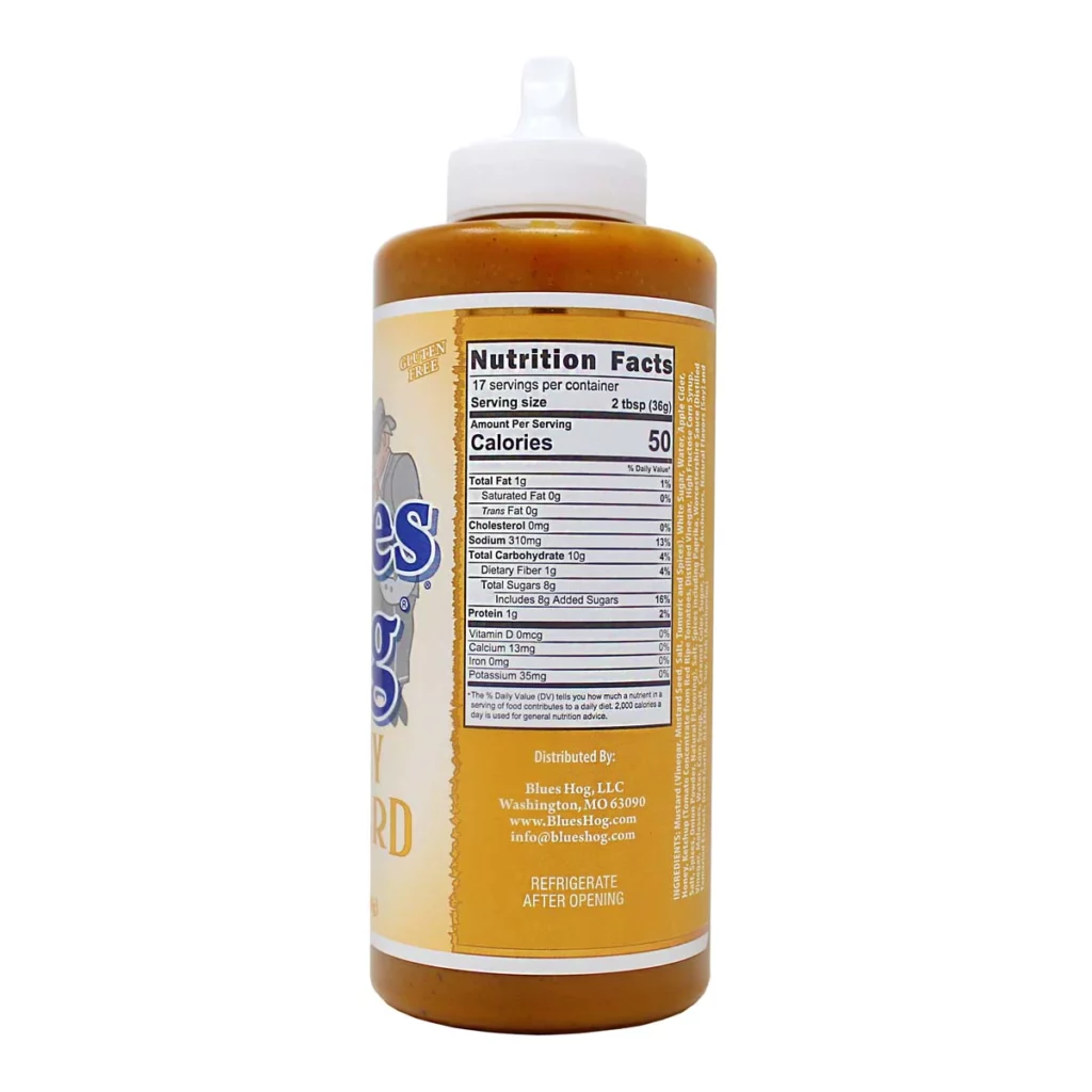 HoneyMustard SQRight