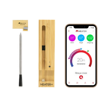 meater plus draadloze thermometer 50m
