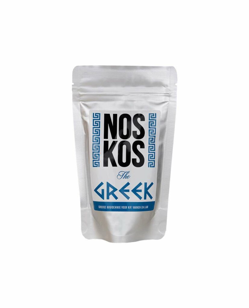 NOSKOS The Greek BBQ rub