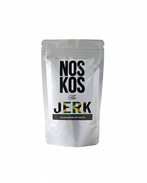 NOSKOS The Jerk BBQ rub