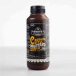 barbecue sauce carolina mustard klein 1