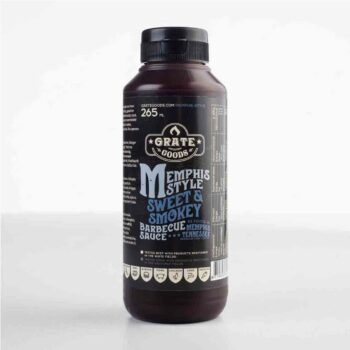 barbecue sauce memphis sweet and smokey klein 1