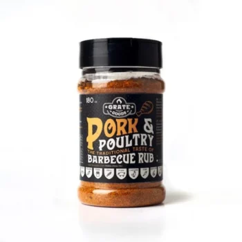 grate goods grate goods pork poultry bbq rub