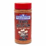 Texas Hold Um No Salt 12 oz