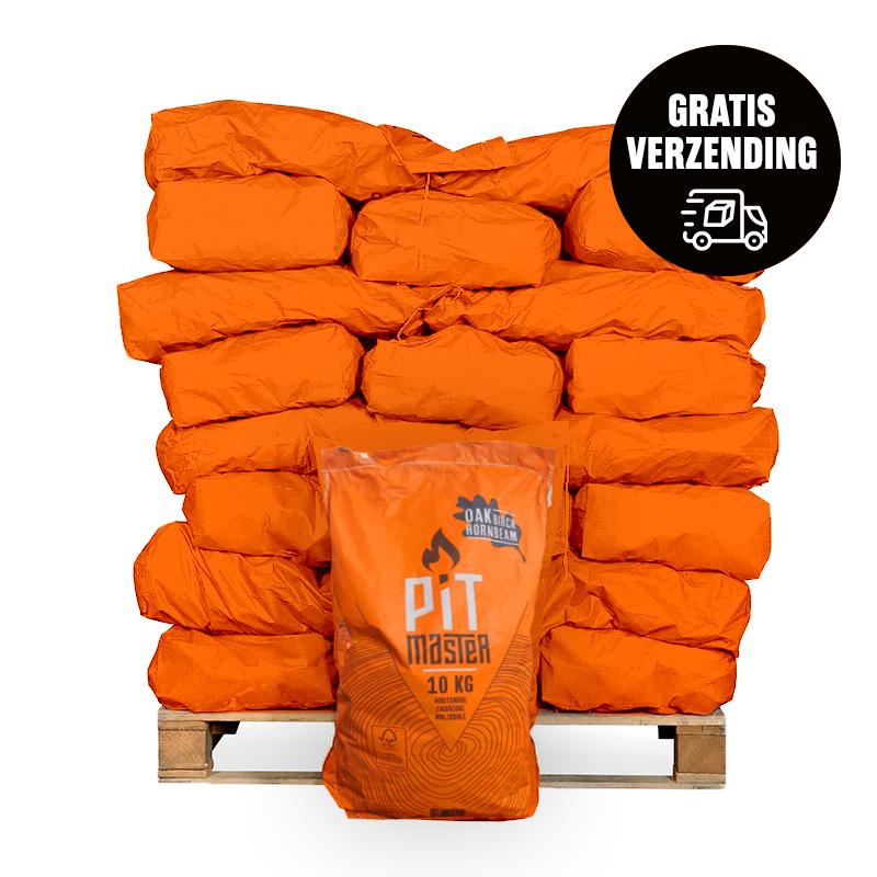pitmaster hornbeam alleen bij grilldiscounter hele pallet