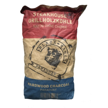 black ranch houtskool quebracho paraguay 15 kg