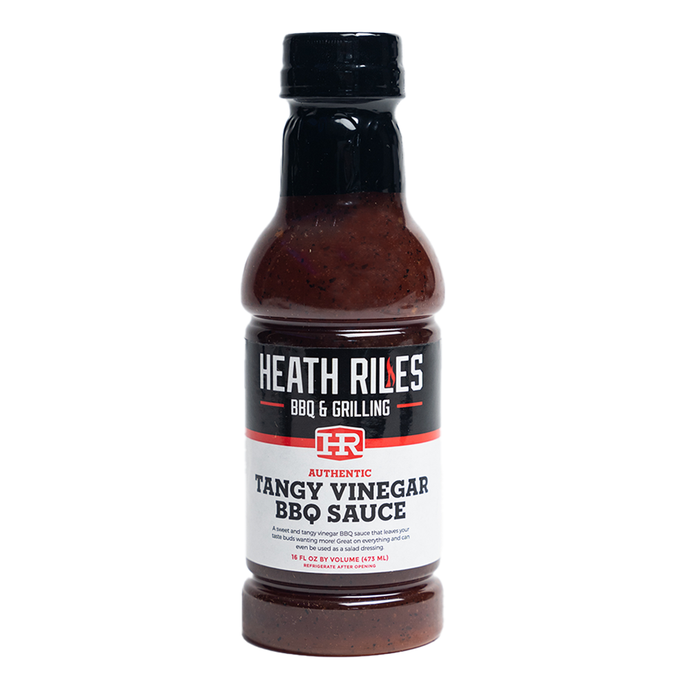 Tangy BBQ Sauce Front New