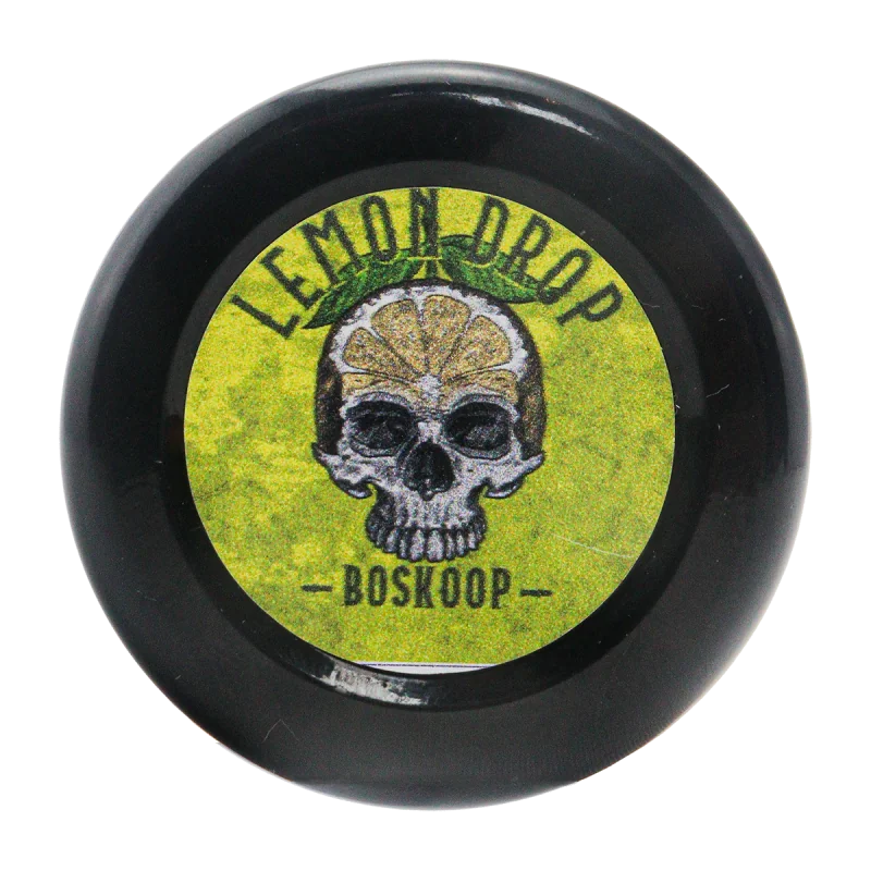 böhm hot sauce lemon drop 35ml