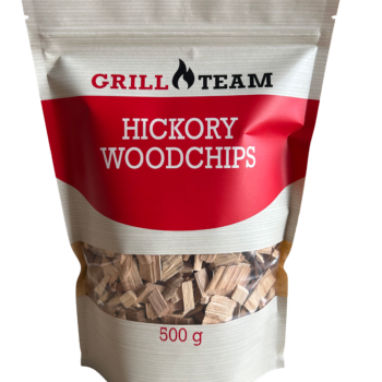 110009 GrillTeam Hickory Chips