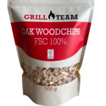 110012 GrillTeam Oak Chips