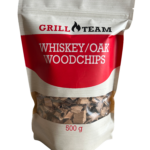 110014 GrillTeam Whisky Oak Chips