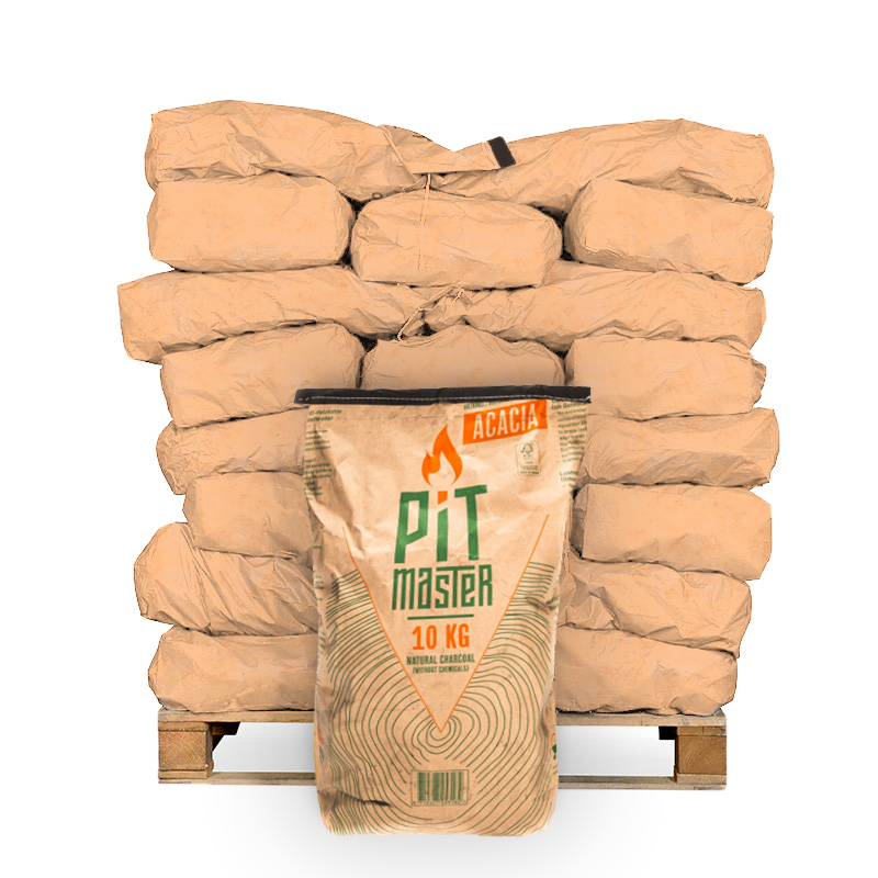 pitmaster acacia pallet bij grilldiscounter zonder badge
