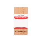 GT Ceder wood plank 30cm