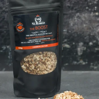 No Rubbish TheBoost zakje sfeer1