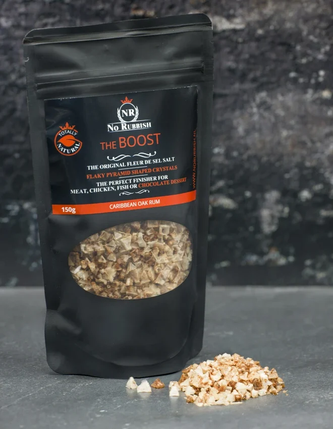 No Rubbish TheBoost zakje sfeer1