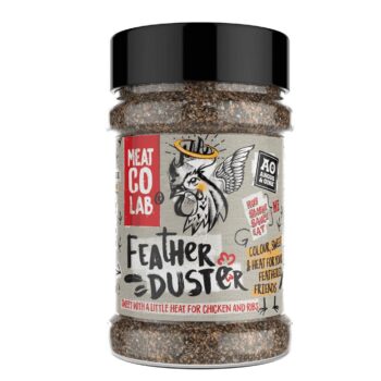 Angus & Oink Feather Duster BBQ Rub