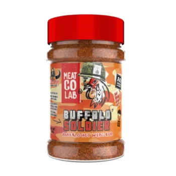 angus oink buffalo soldier