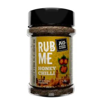 angus oink honey chilli
