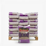 50 zakken hickory pellets bij grill discounter