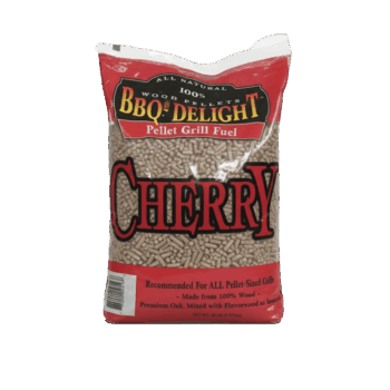 BBQ rs delight cherry pellets goedkoop bij grill discounter