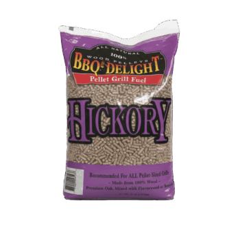 BBQ rs delight hickory pellets goedkoop bij grill discounter
