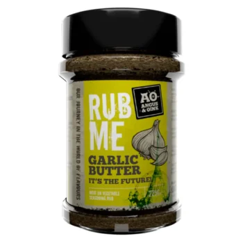 angus oink rub me garlic butter 200 gram